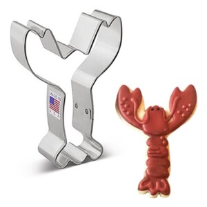 Ann Clark Lobster Cookie Cutter