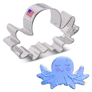 Ann Clark Octopus Cookie Cutter