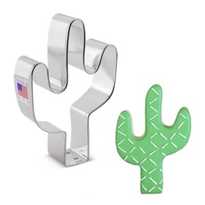 Ann Clark Cactus Cookie Cutter