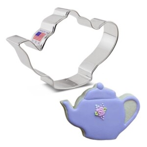 Ann Clark Teapot Cookie Cutter