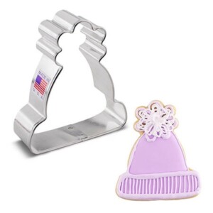 Ann Clark Winter Hat Cookie Cutter