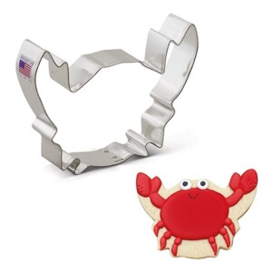 Ann Clark Crab Cookie Cutter