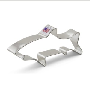 Ann Clark Shark Cookie Cutter