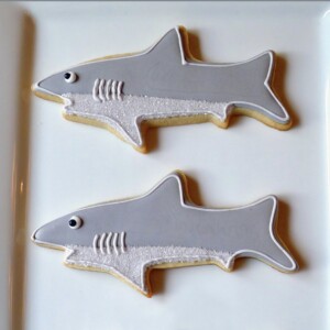 Ann Clark Shark Cookie Cutter