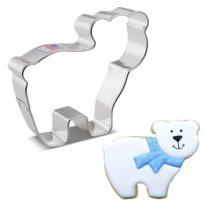 Ann Clark Cute Bear Cookie Cutter