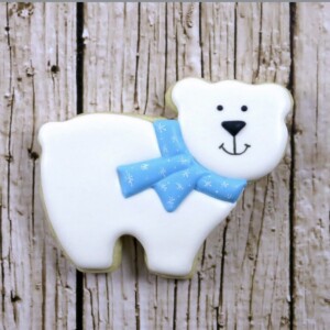 Ann Clark Cute Bear Cookie Cutter