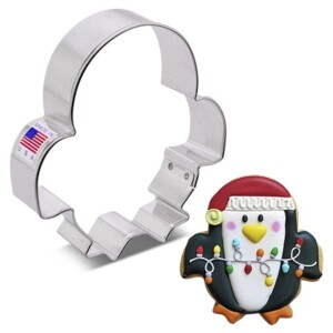 Ann Clark Cute Penguin Cookie Cutter