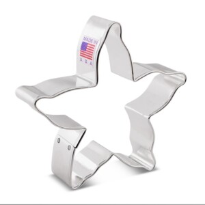 Ann Clark Star Fish Cookie Cutter