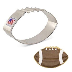 Ann Clark Football Cookie Cutter