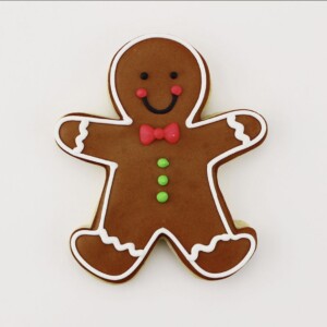 Ann Clark Gingerbread Man Cookie Cutter