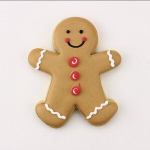 Ann Clark Gingerbread Man Cookie Cutter