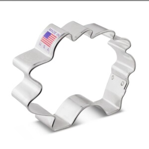 Ann Clark Hedgehog Cookie Cutter