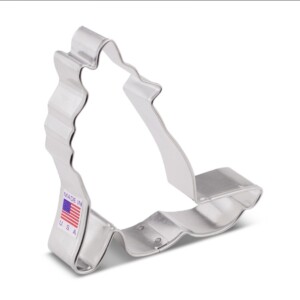 Ann Clark Howling Wolf Cookie Cutter