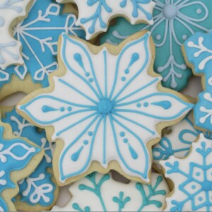 Ann Clark Icy Snowflake Cookie Cutter