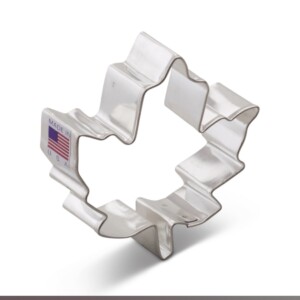 Ann Clark Maple Leaf Cookie Cutter