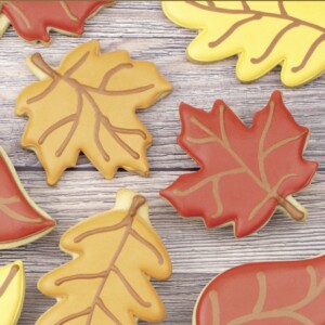 Ann Clark Maple Leaf Cookie Cutter