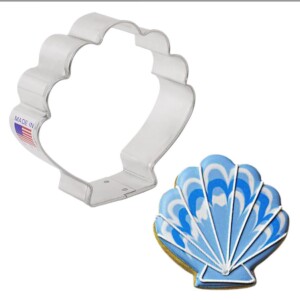 Ann Clark Seashell Cookie Cutter