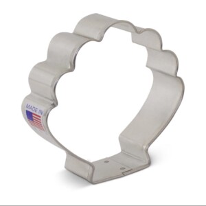 Ann Clark Seashell Cookie Cutter