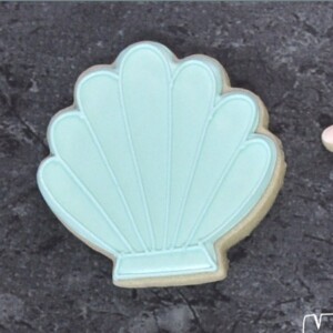 Ann Clark Seashell Cookie Cutter