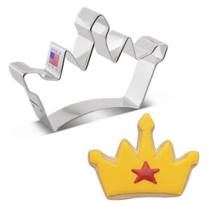 Ann Clark Crown Cookie Cutter