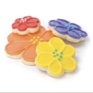 Ann Clark Scalloped Flower Cookie Cutter