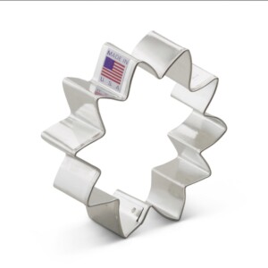 Ann Clark Sunflower Cookie Cutter