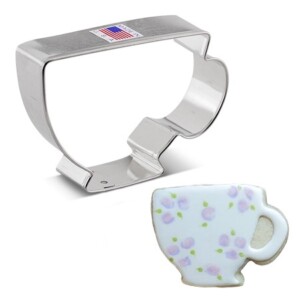 Ann Clark Teacup Cookie Cutter