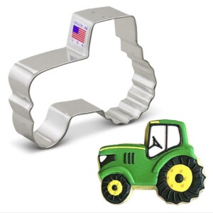 Ann Clark Tractor Cookie Cutter