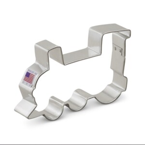 Ann Clark Train Cookie Cutter