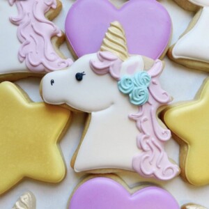 Ann Clark Unicorn Cookie Cutter