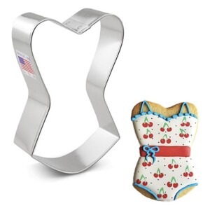 Ann Clark Swimsuit Cookie Cutter