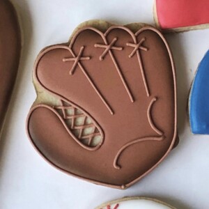 Ann Clark Baseball Glove Cookie Cutter