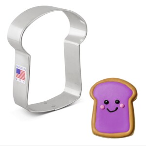 Ann Clark Toast Slice Cookie Cutter