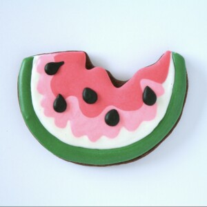 Ann Clark Watermelon Cookie Cutter