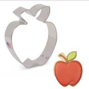 Ann Clark Apple Cookie Cutter