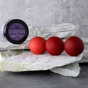 Red Robert Haynes Red Concentrated Colour Powder