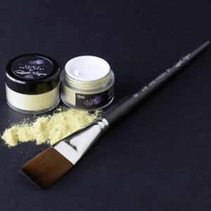 Robert Haynes Light Cream Edible Petal Dust