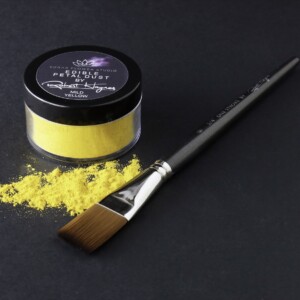 Robert Haynes Mild Yellow Edible Petal Dust