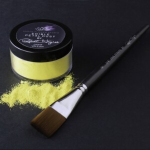 Robert Haynes Light Yellow Edible Petal Dust