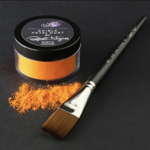 Robert Haynes Subtle Orange Edible Petal Dust