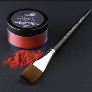 Robert Haynes Intense Red Edible Petal Dust