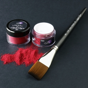 Robert Haynes Deep Red Edible Petal Dust