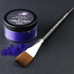 Robert Haynes Intense Purple Edible Petal Dust