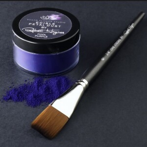 Robert Haynes Cool Purple Edible Petal Dust