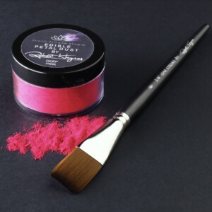 Robert Haynes Deep Pink Edible Petal Dust