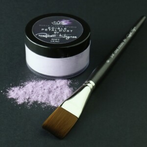 Robert Haynes Soft Lilac Edible Petal Dust