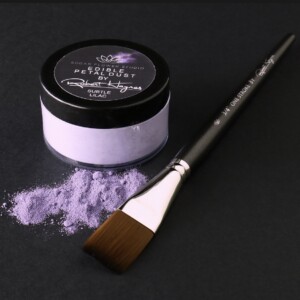 Robert Haynes Subtle Lilac Edible Petal Dust