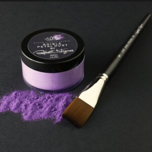 Robert Haynes Rich Lilac Edible Petal Dust