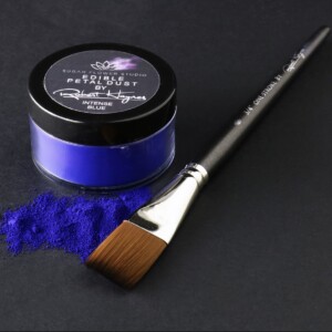 Robert Haynes Intense Blue Edible Petal Dust