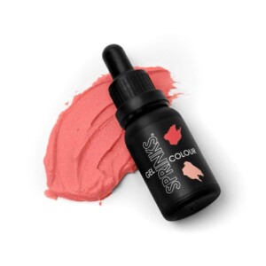 Coral Sprinks Coral Gel Color